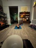After Hours Yoga & Tea with Cara Edwards 9/28