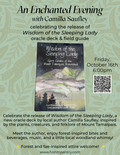 An Enchanted Evening with Camilla Saufley October 16th
