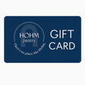 Hohm Pantry Gift Card